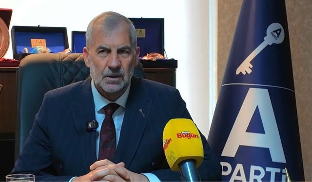 Kahramanmaraş'ta Anahtar Parti İl Başkanlığı İddialara Yanıt Verdi