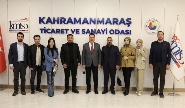 Kahramanmaraş'ta kentsel dönüşüm masaya yatırıldı!