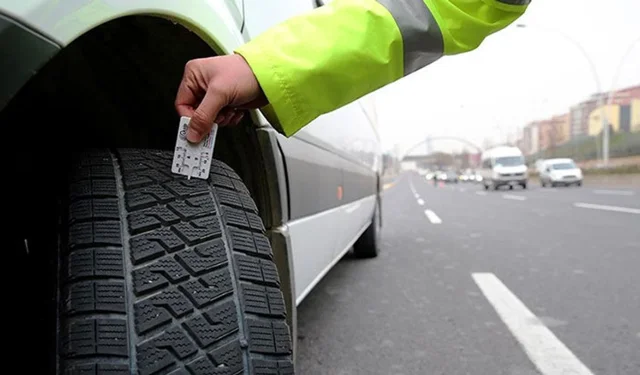 Kahramanmaraş’ta Kış Lastiği Zorunluluğu Sona Erdi