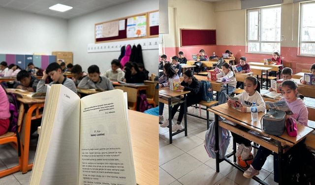 Kahramanmaraş’ta kitap buluşması! Herkes aynı sayfada