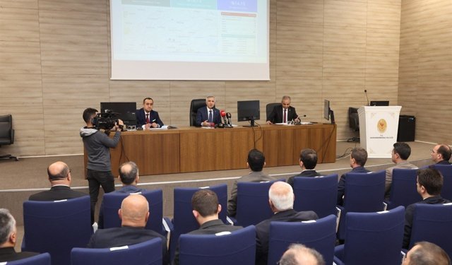 Kahramanmaraş'ta Konteyner Kentler Kademeli Olarak Kaldırılıyor