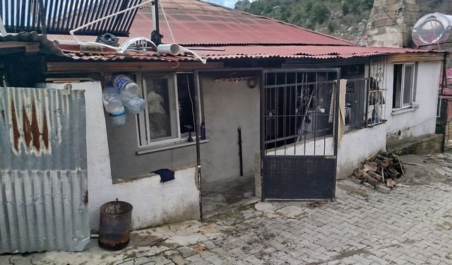 Kahramanmaraş’ta Korku Dolu Anlar: Ev Yangını Söndürüldü