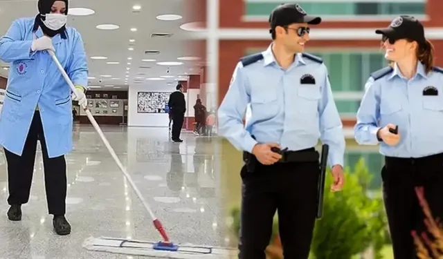 Kahramanmaraş'ta KPSS’siz binlerce personel alınacak