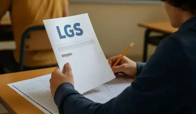 Kahramanmaraş’ta LGS Başvuru Süresi Uzatıldı