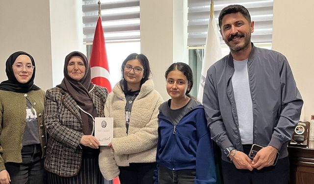 Kahramanmaraş’ta lise öğrencileriyle anlamlı buluşma! Protokol Okumaları projesi başladı