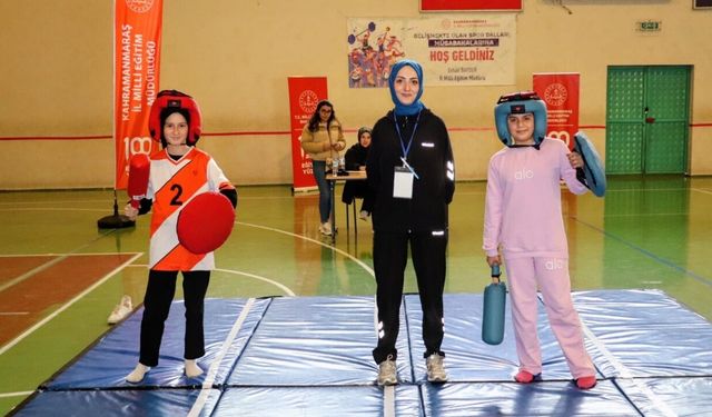 Kahramanmaraş'ta matrak oyunları şampiyonları belli oldu!