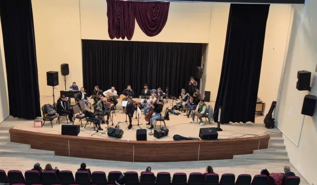 Kahramanmaraş’ta müzik şöleni başlıyor! “Müziğin Renkleri” konseri için geri sayım