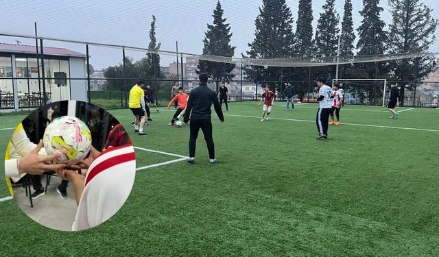 Kahramanmaraş’ta öğrenciler çocuklara unutulmaz bir gün yaşattı