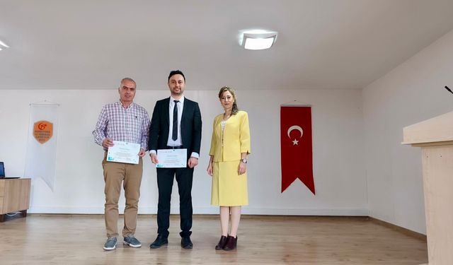 Kahramanmaraş’ta Öğrencilere Medya Okuryazarlığı Eğitimi