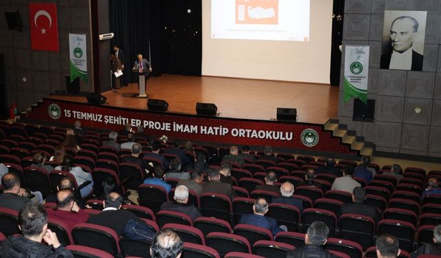 Kahramanmaraş'ta Okul Dışı Öğrenme Platformu tanıtıldı!