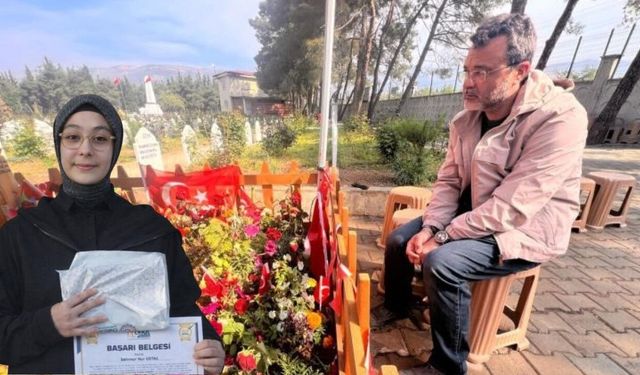 Kahramanmaraş'ta okul saldırısı kurbanı Belinay'ın acı hikayesi!