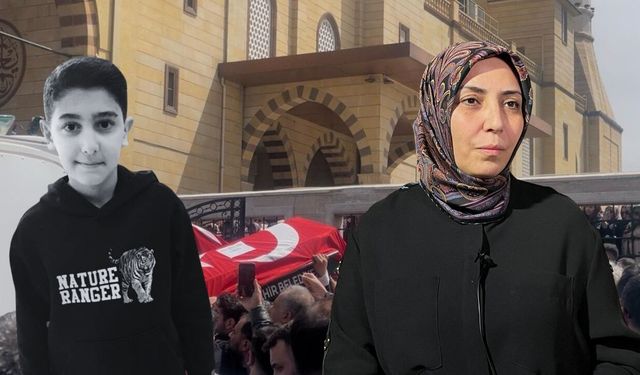 Kahramanmaraş'ta okul saldırısında ölen Kerem ön sırada oturuyormuş