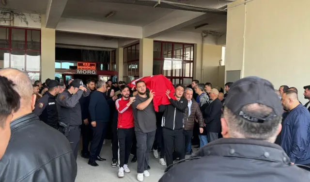 Kahramanmaraş'ta okul saldırısında ölenlerin cenazeleri teslim edildi!