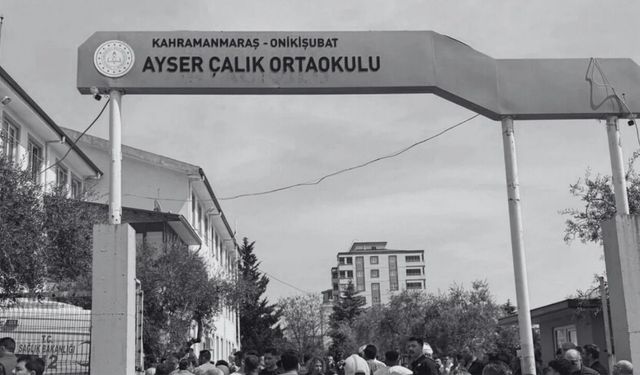 Kahramanmaraş’ta okul yönetiminde not skandalı! Görevden alındılar