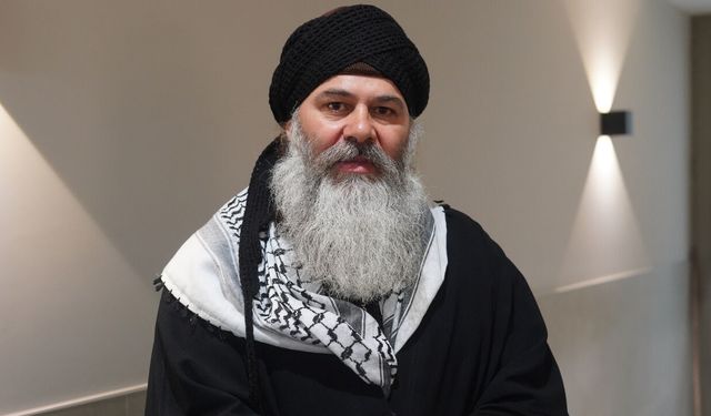 Kahramanmaraş’ta polis dayı, okul koridorunda yeğeniyle karşılaştı!