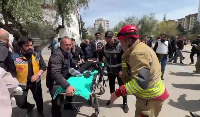 Kahramanmaraş okul saldırısında anne de gözaltına alındı!