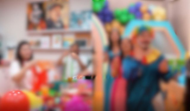 Kahramanmaraş'ta skandal görüntüler! 9 şehidin yası sürerken kafede kutlama hazırlığı