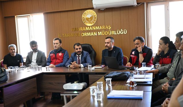 Kahramanmaraş'ta tasarruflu sulama hibeleri başlıyor!