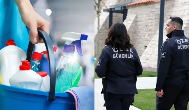 Kahramanmaraş’ta Temizlik ve Güvenlik Personeli Aranıyor: İŞKUR 3 Bin 839 Kişi Alacak