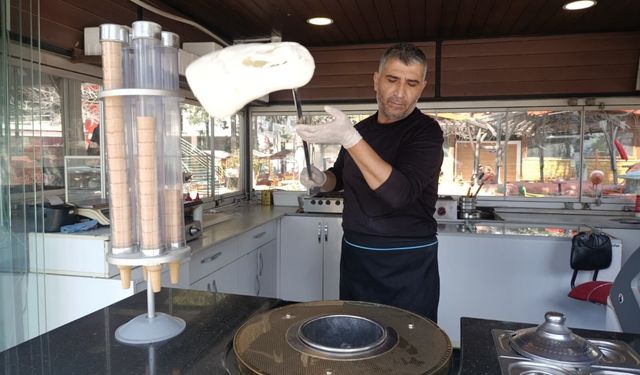 İngiltere dondurması ikinci, İtalya'nınkinin üçüncü olması Kahramanmaraş'ta tepki çekti