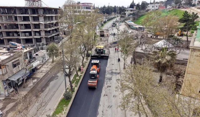 Kahramanmaraş'ta ulaşım konforu artıyor! Yeni rota belli oldu