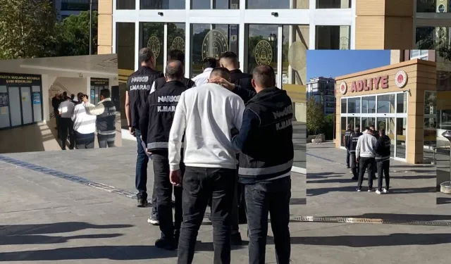 Kahramanmaraş’ta uyuşturucu operasyonu: 3 zehir taciri tutuklandı