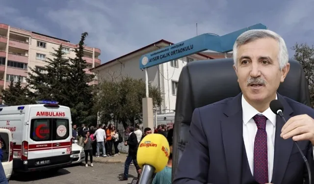 Kahramanmaraş’ta yaralanan 5 öğrenciden 3’ü yoğun bakımda, 1’i Ankara’ya sevk edildi