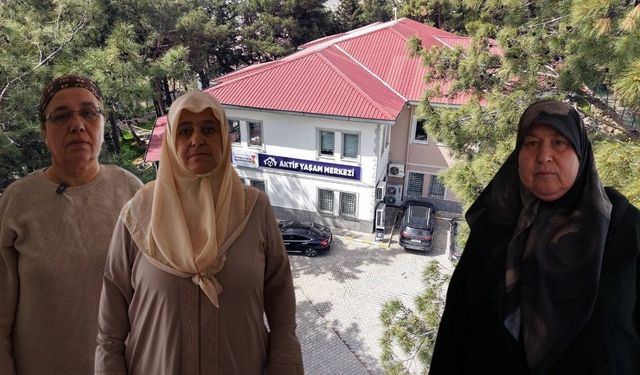 Kahramanmaraş'ta yaşlılara ücretsiz sağlık ve hobi desteği!