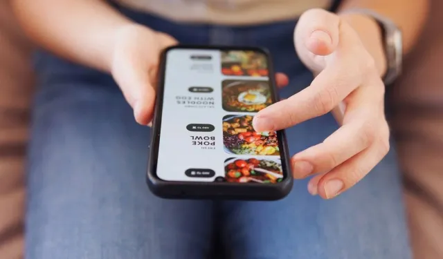 Kahramanmaraş’ta yemek siparişlerinde yeni dönem başladı! Tüketici tek tek görecek