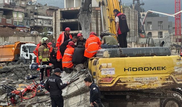 Kahramanmaraş'ta Yıkım Çalışması Sırasında Enkaz Altında Kalan 23 Yaşındaki Yalçın Karadoğan Kimdir?