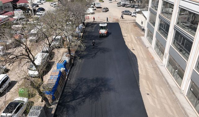 Kahramanmaraş’ta yollar yenileniyor! 30 milyonluk hamle