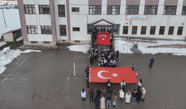 Kahramanmaraş'taki acı Erzurum'u yaktı! Karayazı tek yürek