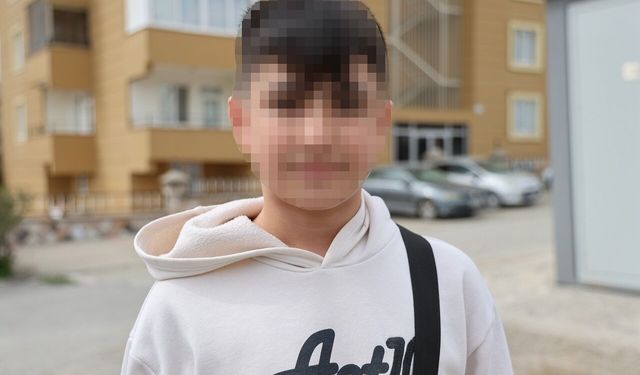 Kahramanmaraş’taki Okul Saldırganını Karşı Sınıfındaki Öğrenci Anlattı