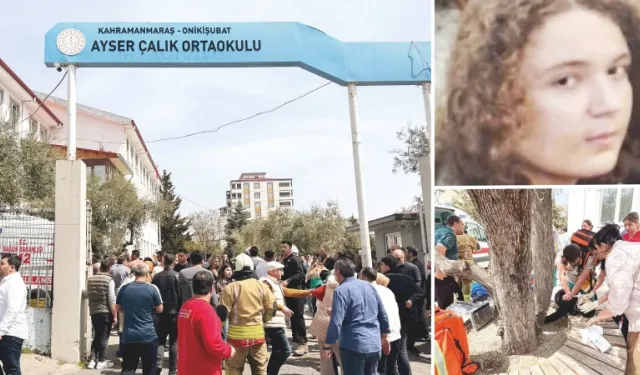 Kahramanmaraş’taki Okul Saldırısına İlişkin Çarpıcı Detay: Bilgisayardan “Eylem Belgesi” Çıktı