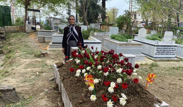 Kahramanmaraş’taki Okul Saldırısında Hayatını Kaybeden Adnan’ın Teyzesinden Yürek Yakan Sözler