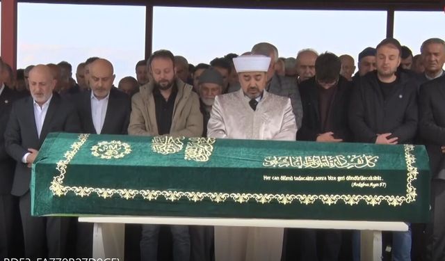 Kahramanmaraş'taki okul saldırısında ölen 11 yaşındaki Yusuf Tarık Gül gözyaşlarıyla uğurlandı