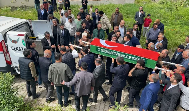 Kahramanmaraş’taki saldırıda hayatını kaybeden öğrenci Osmaniye’de toprağa verildi