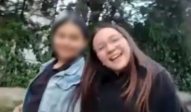 Kahramanmaraş’taki Saldırıda Ölen Zeynep’in Okul Yolundaki Son Görüntüsü Yürekleri Dağladı