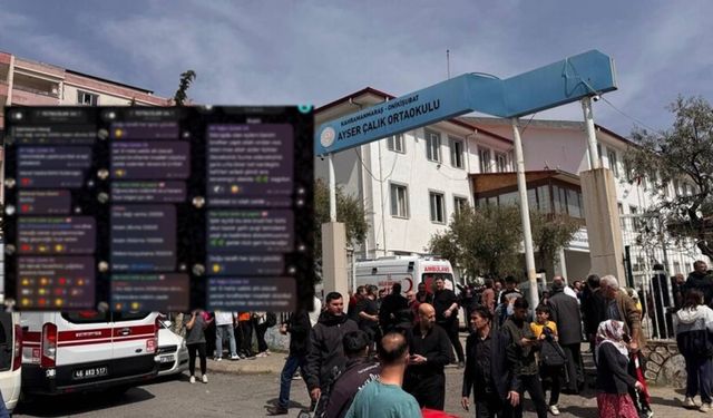 Kahramanmaraş'taki saldırının ardından provokatörlerden korkunç paylaşımlar
