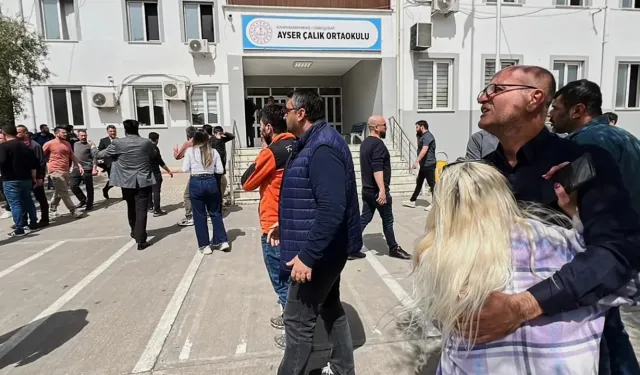 Kahramanmaraş'taki tüm okullara kamera ve turnike geliyor!