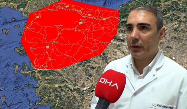 Kahramanmaraş’tan Marmara’ya kritik deprem uyarısı!