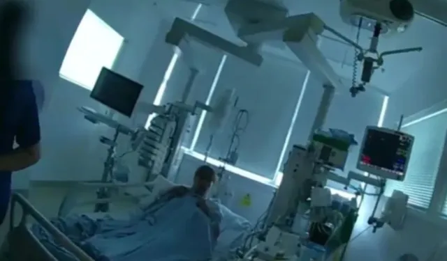 Kardeşini Öldürüp Değerli Eşyalarını Alan Kadın Hastane Yatağında Gözaltına Alındı