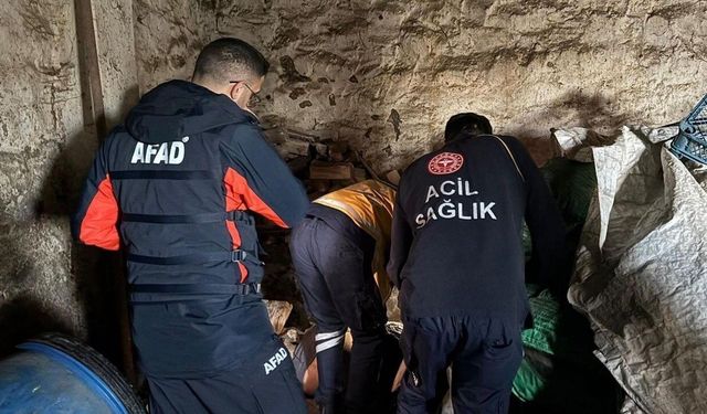 Kayıp olarak aranan Müslümat Özer ahırda ölü bulundu, damadı Erzurum'da yakalandı