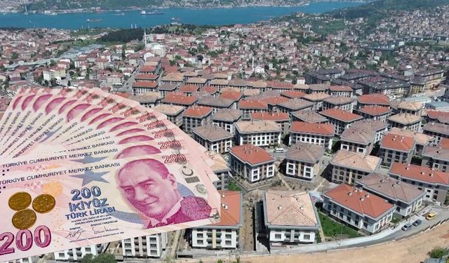 Kentsel dönüşüm paketine başvurular başladı: 3 milyon TL destek