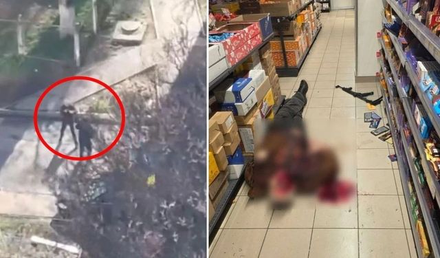 Kimliği belirsiz bir kişinin ateş açması sonucu 5 kişi öldü