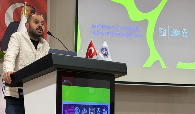 "Geleceğin Tasarımı Senin Elinde" etkinliğiyle gençlere vizyon eğitimi