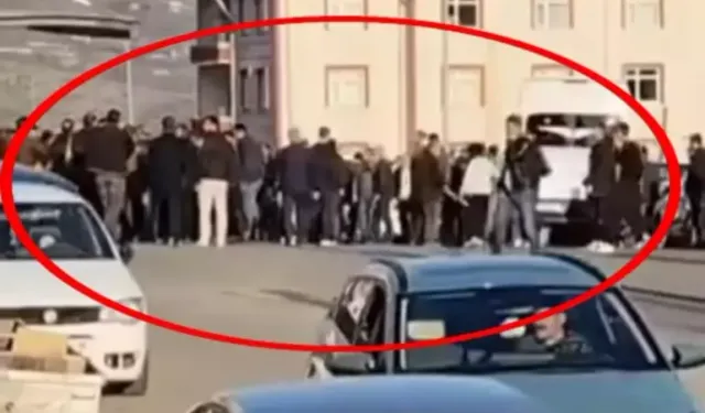 Kız Kaçırma İddiası Kavga Çıkardı: 5 Kişi Yaralı