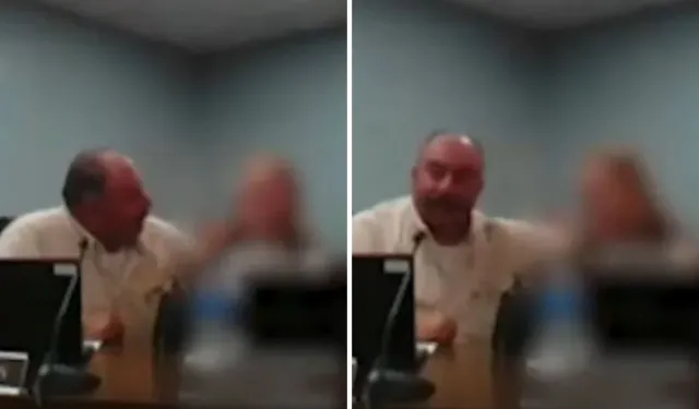 Kız öğrenciyi ''Çok ateşlisin'' diyerek t*ciz etti, salondakiler kahkaha attı