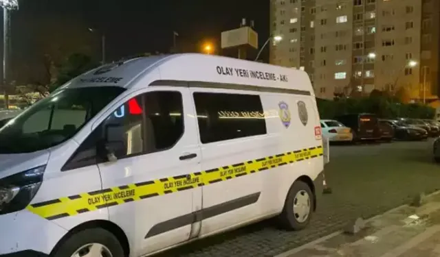 Kızını silahla öldürüp, eski eşini ağır yaralayan şüpheli kaçtı