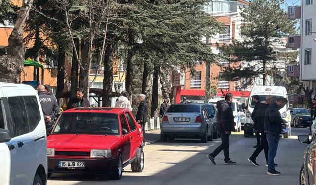 Komşular arasındaki gürültü kavgası kanlı bitti: 2 ölü